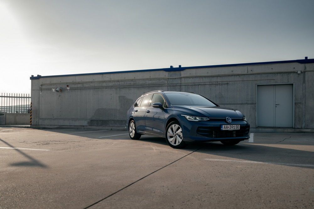 Volkswagen Golf Variant Limited 1,5 eTSI